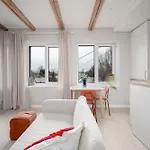 Modern 1br Free Parking Fast Wi-fi * Vilnius