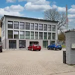 Modern 1br Free Parking Fast Wi-fi Lägenhet Vilnius