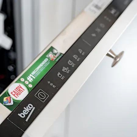 Lägenhet Modern 1br Free Parking Fast Wi-fi *
