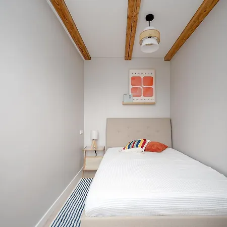 דירה Modern 1br Free Parking Fast Wi-fi *