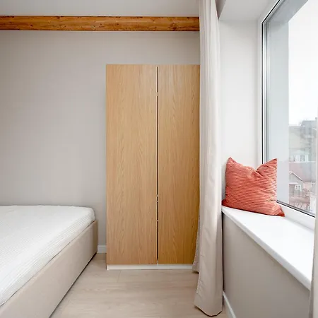 Apartamento Modern 1br Free Parking Fast Wi-fi