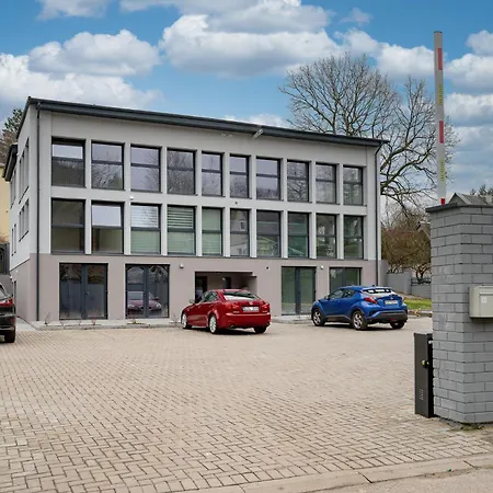 Modern 1br Free Parking Fast Wi-fi Lejlighed Vilnius