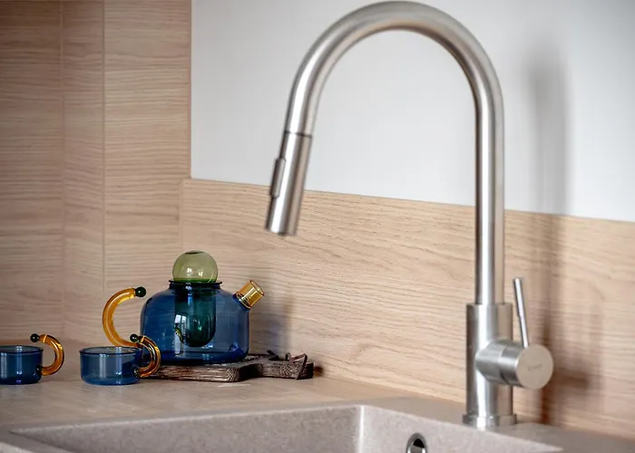 Modern 1br Free Parking Fast Wi-fi