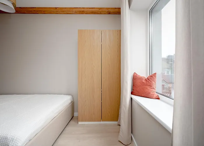 Apartamento Modern 1br Free Parking Fast Wi-fi