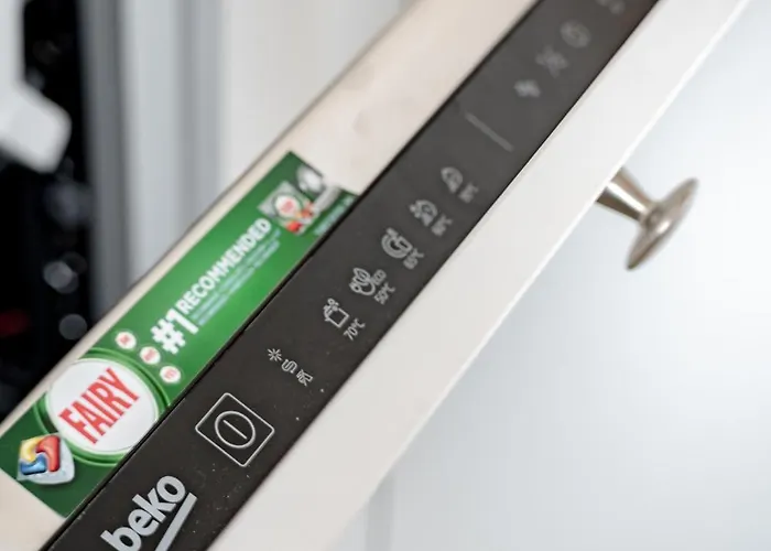 شقة Modern 1br Free Parking Fast Wi-fi *