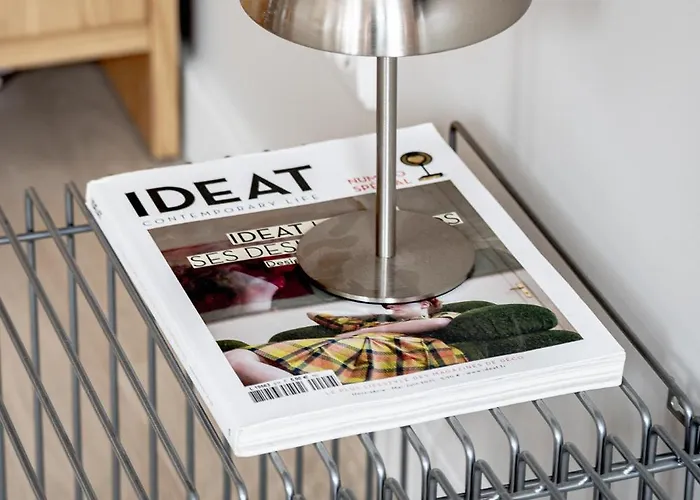 شقة Modern 1br Free Parking Fast Wi-fi فيلنيوس