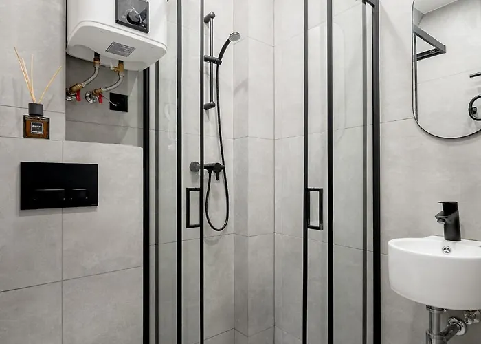 Modern 1br Free Parking Fast Wi-fi *